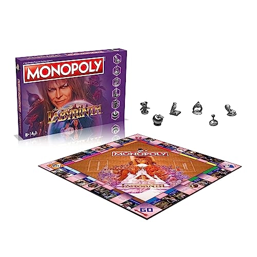 Monopoly: Winning Moves Maze