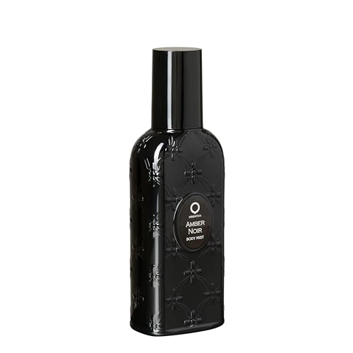 Luxury Amber Noir Body Mist - 8 Oz / 236ml
