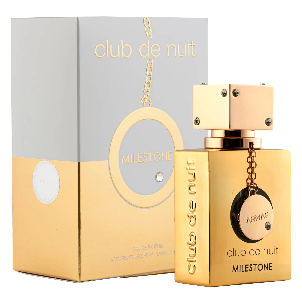 STERLING PERFUMES INDUSTRIES LLC Club De Nuit Milestone Eau de Parfum 30 ml