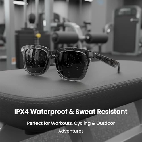 G2 - Smart Glasses 360° Stereo Sound IPX4