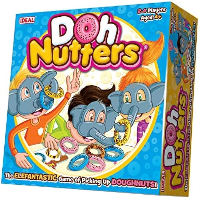 Doh Nutters - Ages 4+