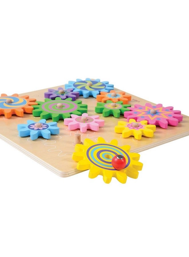 Interchangeable Spinning Gears - 18 months+