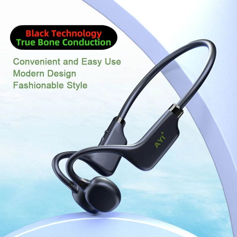 Swim Headphones Wireless Headphone