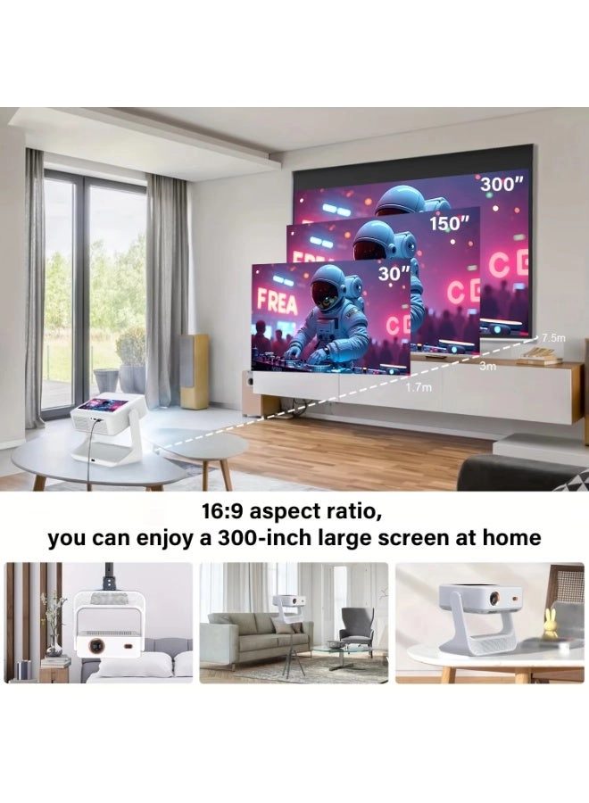 A2PRO Special Screens 200 Lumens