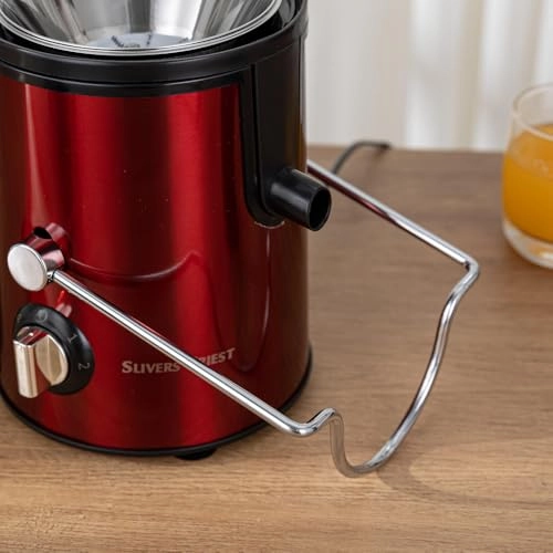Slow Juicer + Commercial Blender + Mixer Grinder + Juice Extractor + Hand Blender