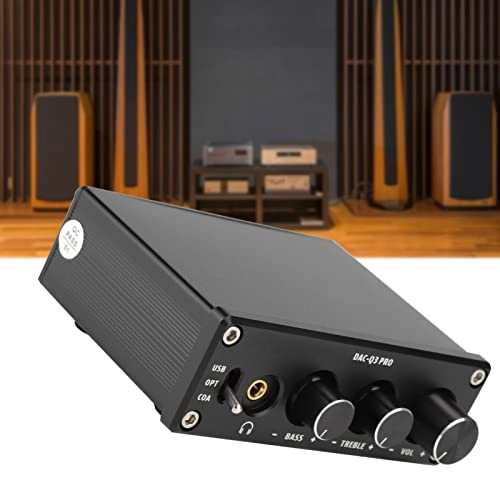 Decoder - Audio D/A Converter (DAC)