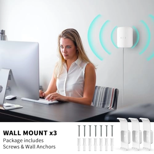 Wall Mount - 3 Pack eero Pro 7