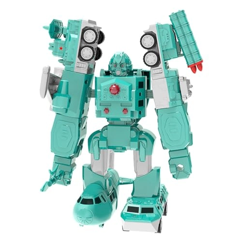 Magnetic Transform Engineering Car