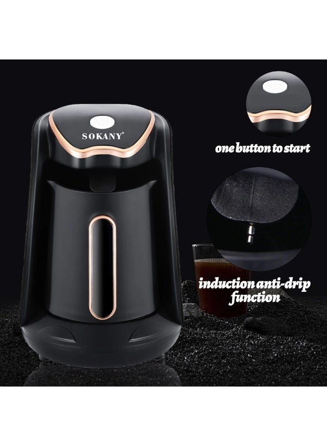 KKZX0945 - Anti-Drip All-Copper Temperature Control