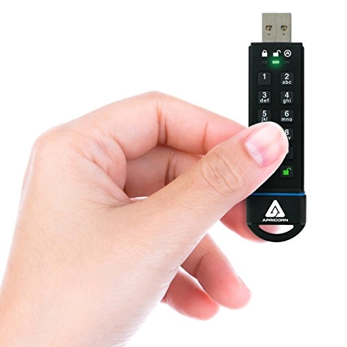 Aegis Secure Key 3.0 - USB 3.0 USB Type A 120GB