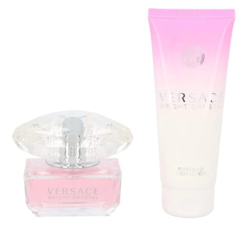 Bright Crystal Eau de Toilette 1.7 Fluid Ounces Gift Set