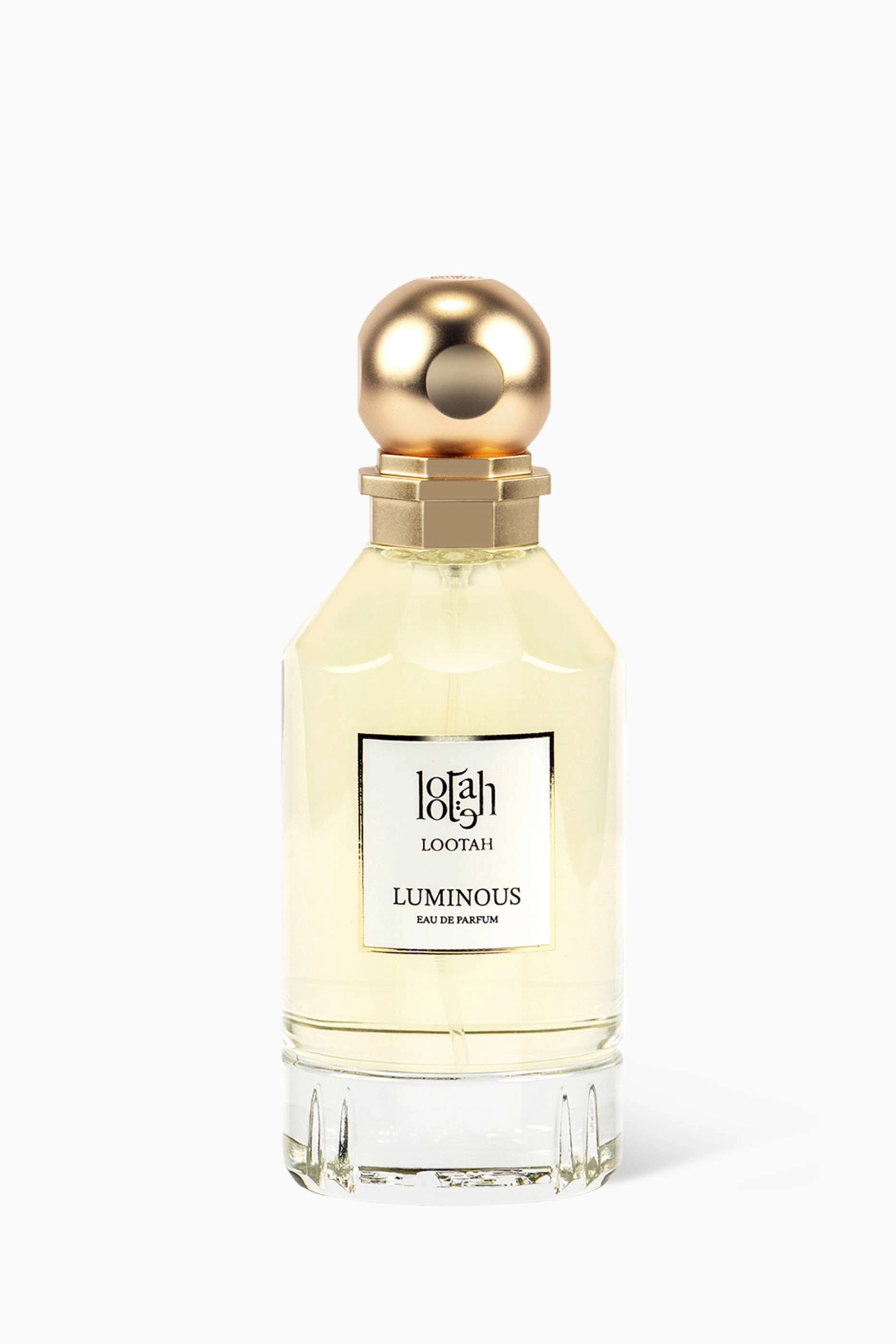 Lootah Perfumes Luminous Eau de Parfum 80 ml