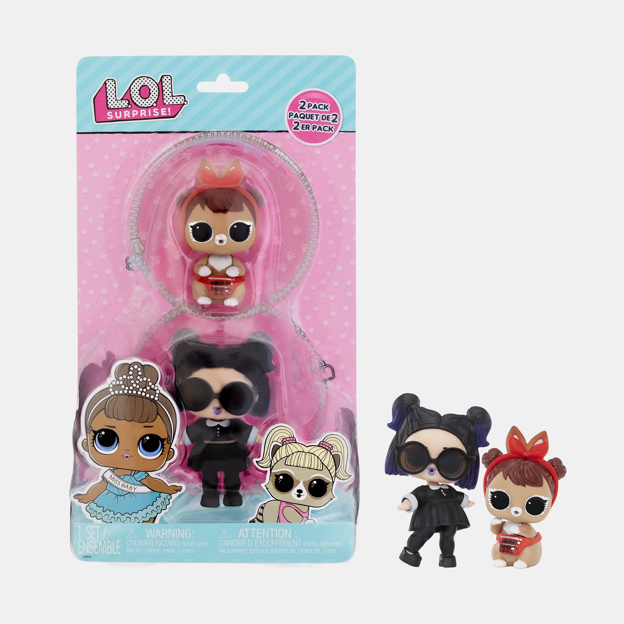 Pets - Water surprise Blind pack Ages 4+