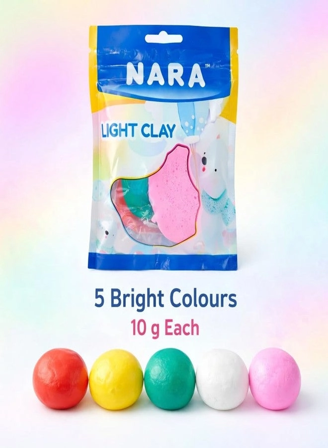 Light Clay - 50g