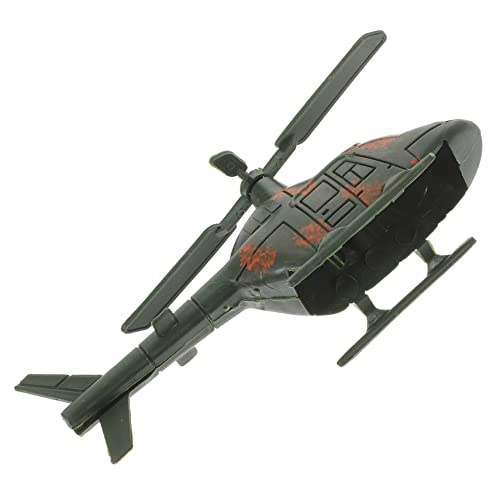 Helicopter - 9 years 4 x Sets Set