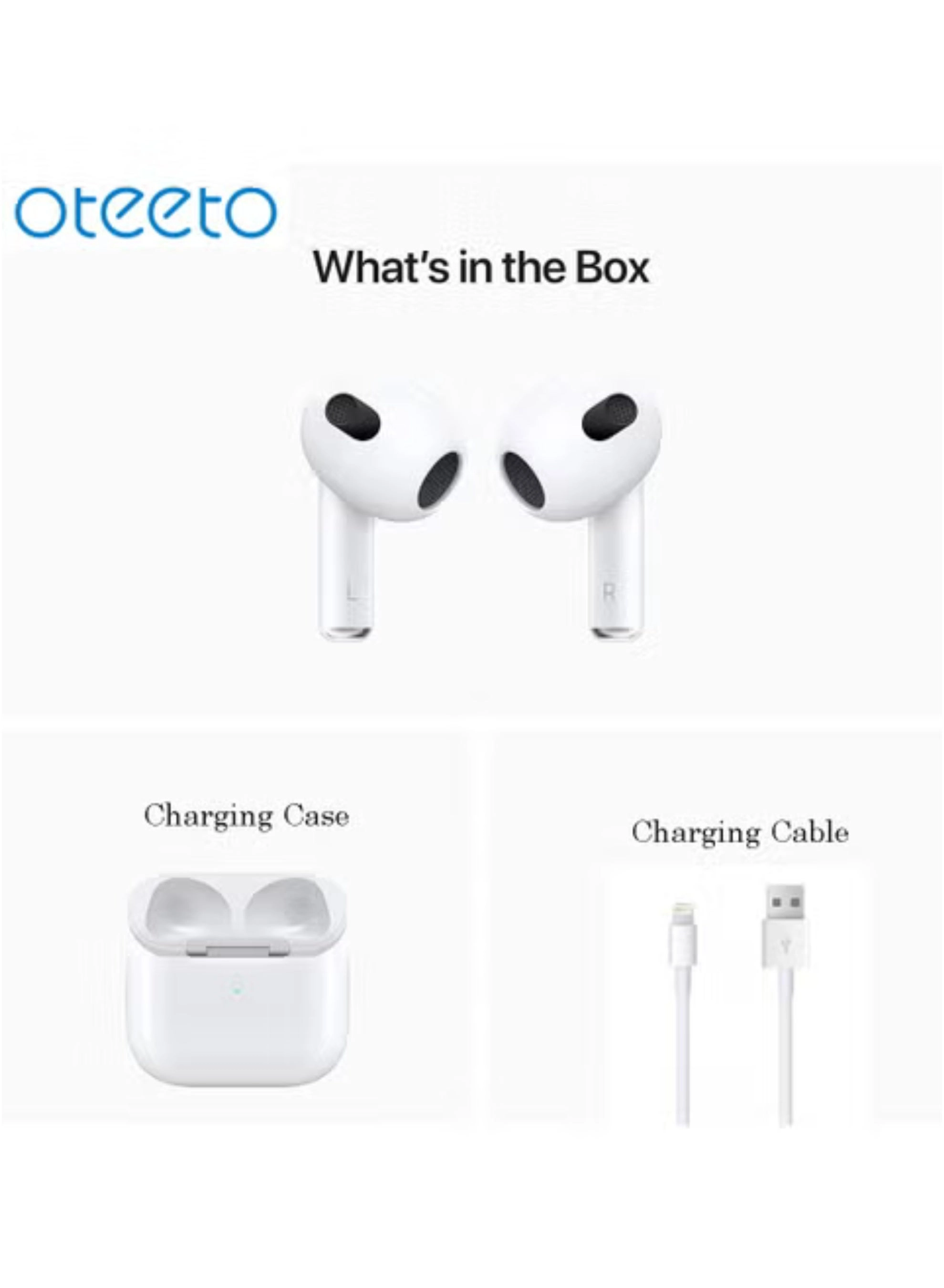 104 3rd Gen Wireless Earbud