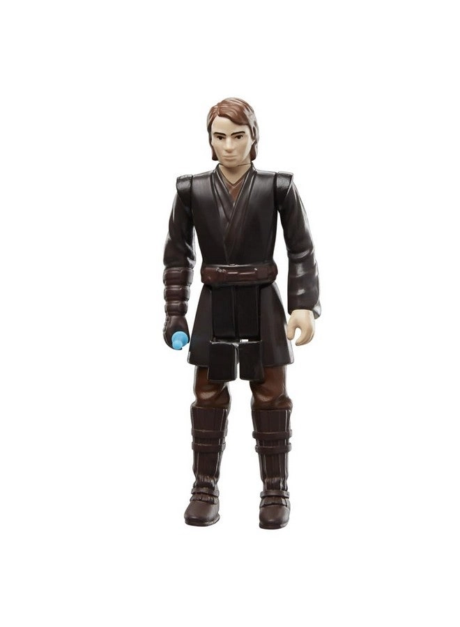 The Retro Collection - Attack of the Clones Revenge of the Sith Multipack