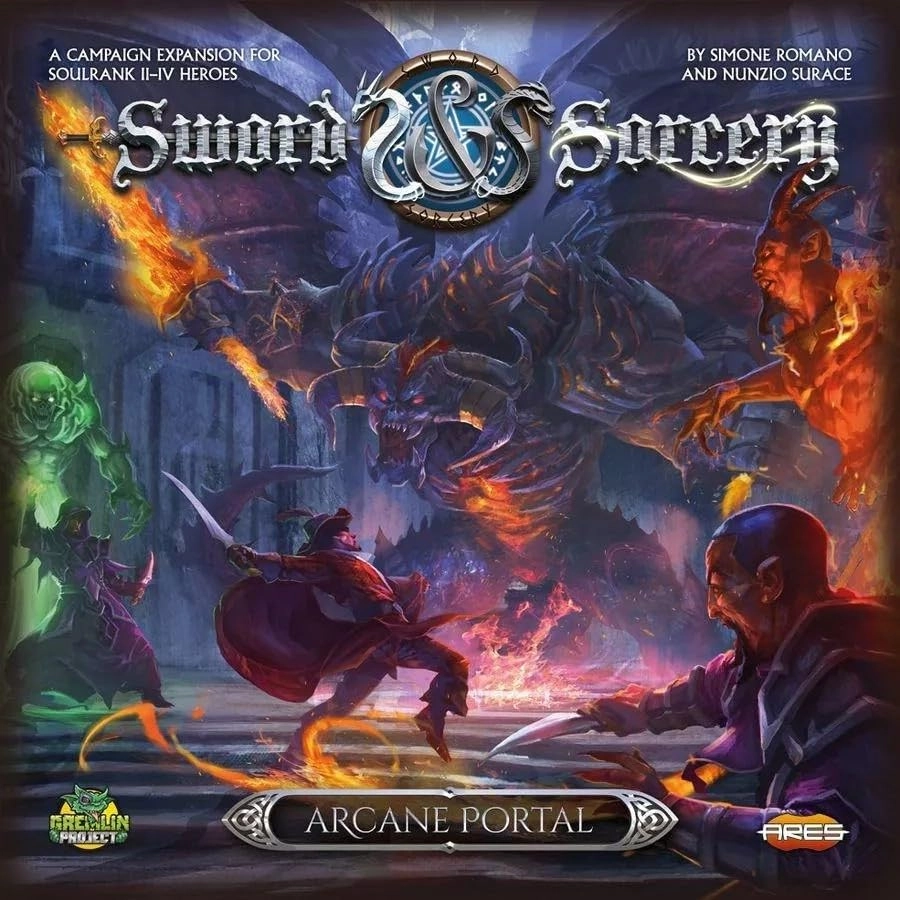Sword and Sorcery: Arcane Portal