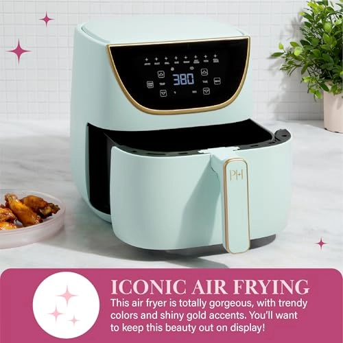 Air Fryer PH11921-2 - 6 Quarts