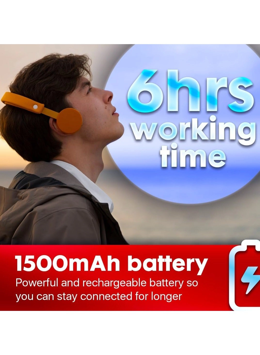 Mobile WiFi 5 - 4G 802.11b, 802.11g, 802.11n 195 Mbps