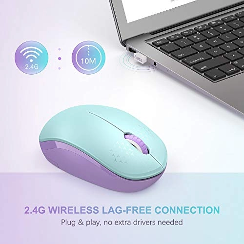 Wireless Mouse - USB Wireless