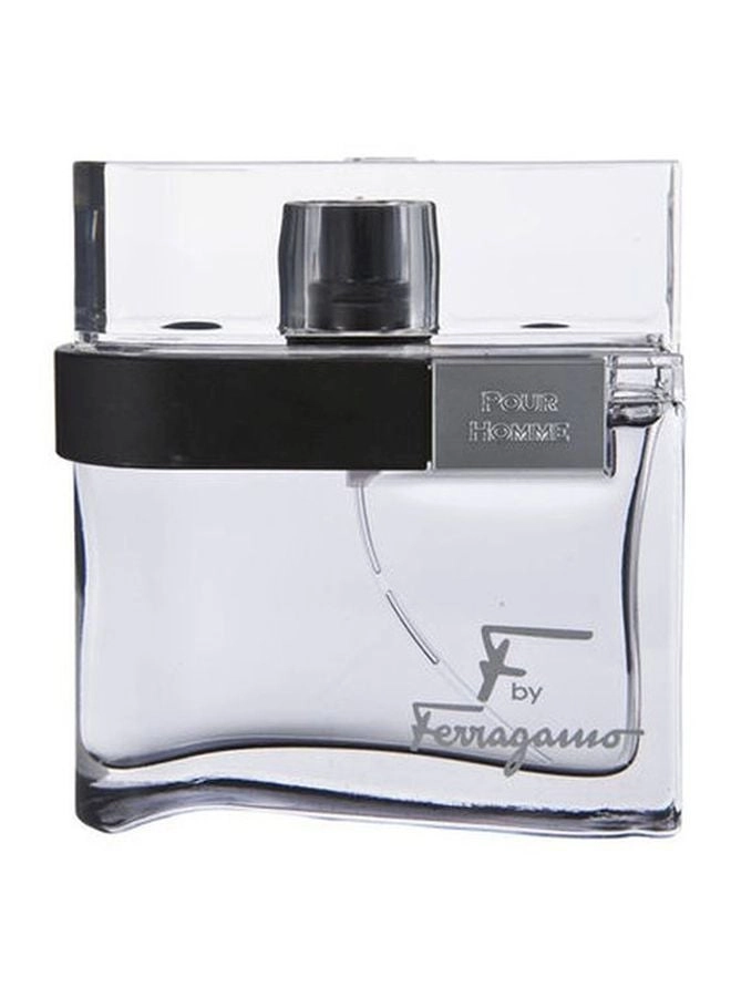 Salvatore Ferragamo F Black Eau de Toilette 50 ml