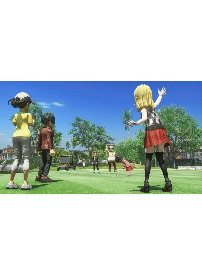 Everybody's Golf | PS4