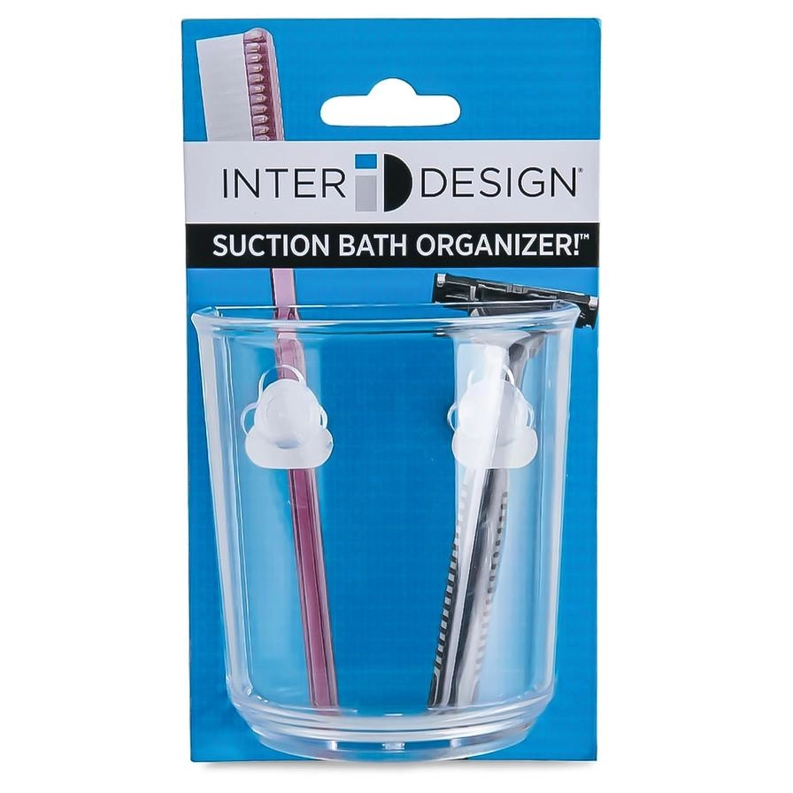 Suction Cup Holder - 8.1 x 16 x 5.6 cm