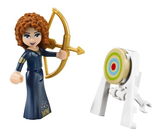 Disney Princess Merida& 39 s Highland Games (41051)