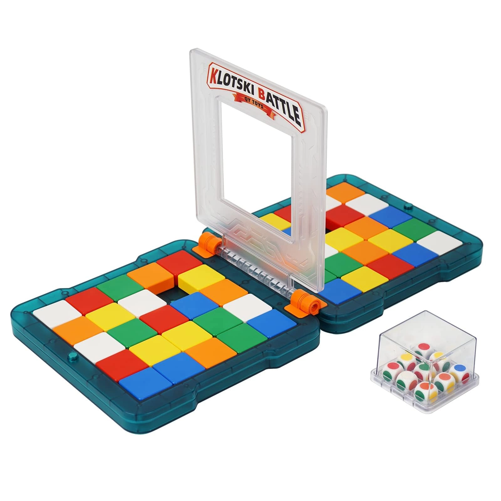 IIROMECI Shake and Slide Puzzle (QY8105) - 1 pcs