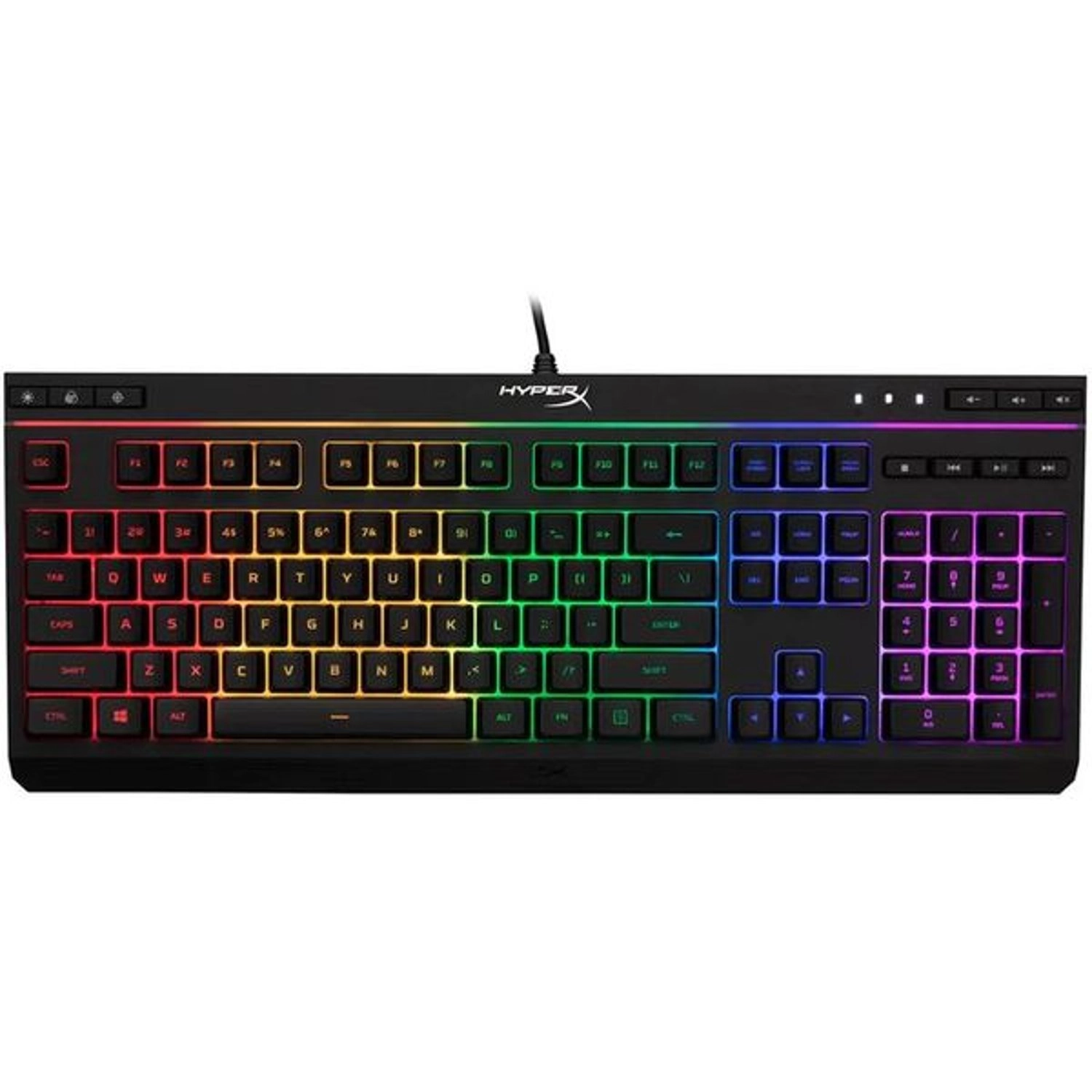 Alloy Core RGB - QWERTY Wired