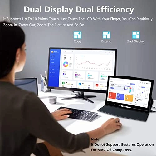 PI-X6 - 13.3 Inches 2560x1440