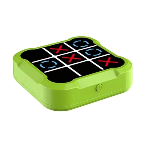 4-in-1 Tic Tac Toe - 1 month and up 1 pieces