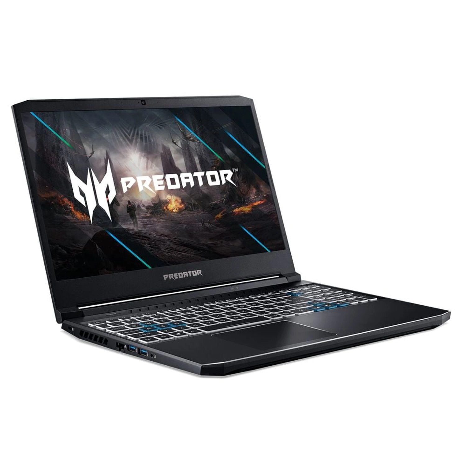 Predator Helios 300 NH.Q7YEM.002 - 15.6'' Core i7-10750H 16GB DDR4 1000GB SSD