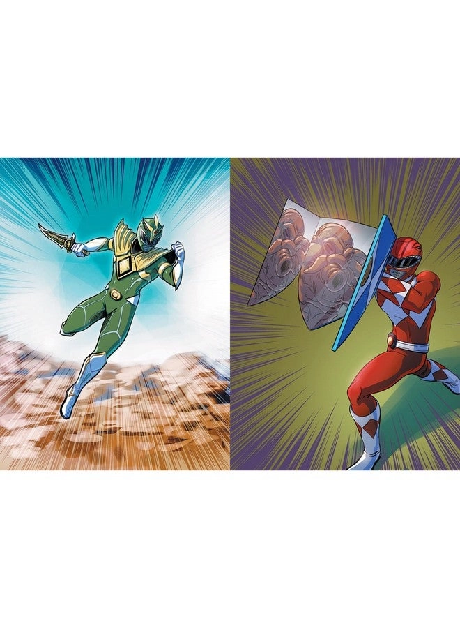 Power Rangers Deck-Building Game: It’s Morphin’ Time Expansion - The Mighty Morphin Team