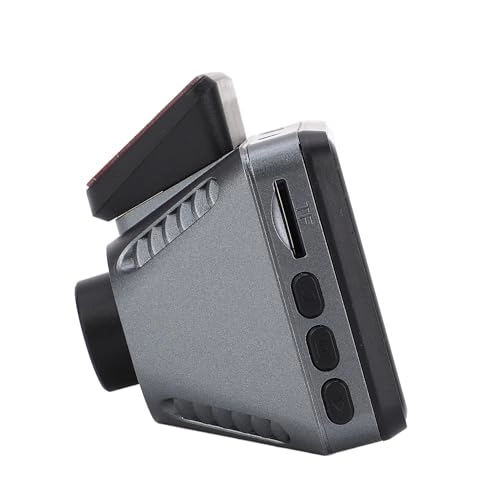 Dash Cam - 1080P+480P+480P