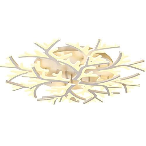 LED Chandelier Ceiling Light - Dimmable