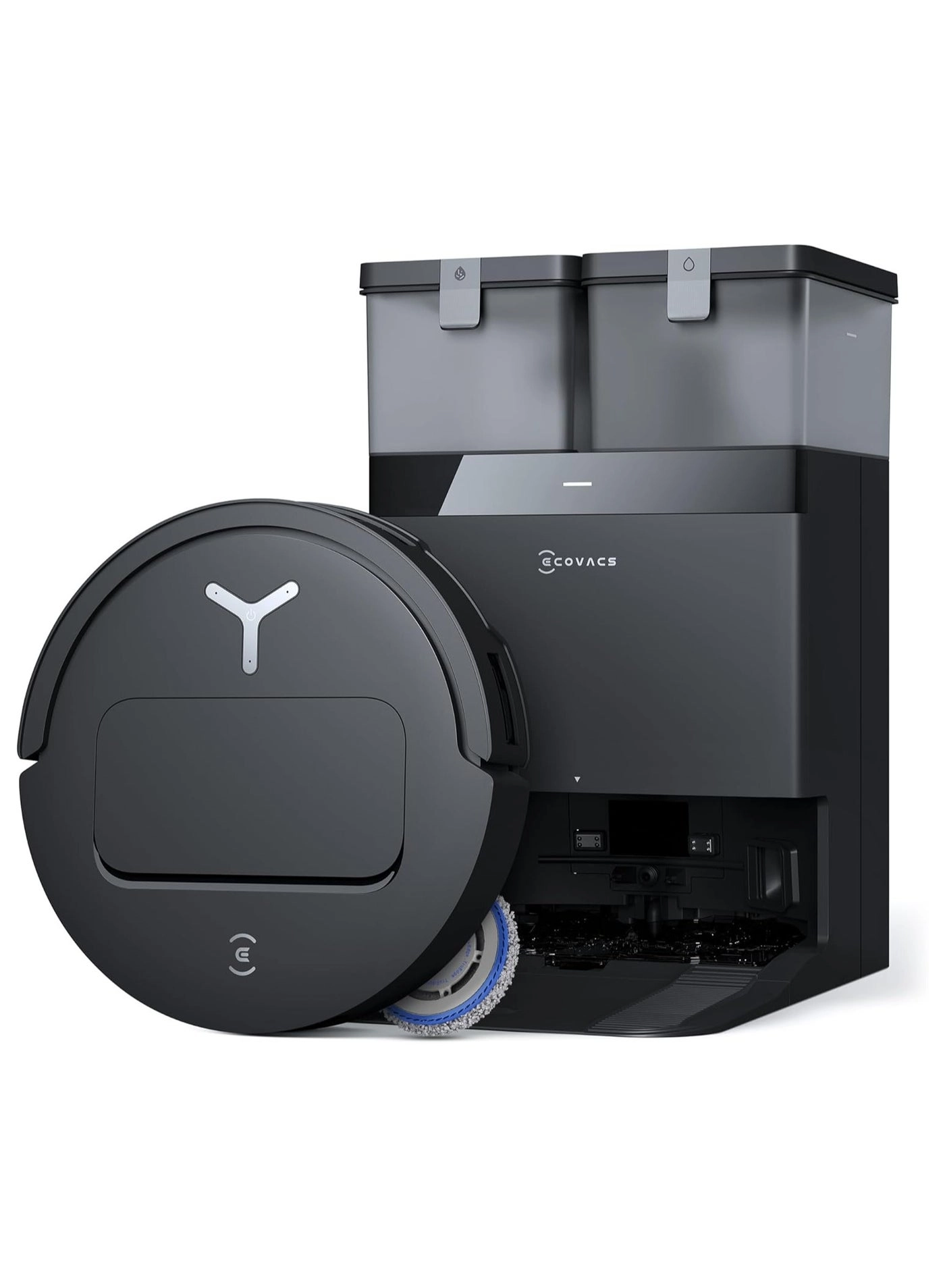 Ecovacs DEEBOT T50 PRO OMNI - OMNI Station With Mop
