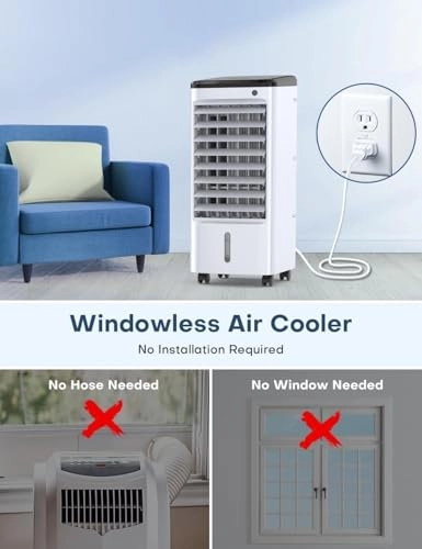Windowless Air Conditioner