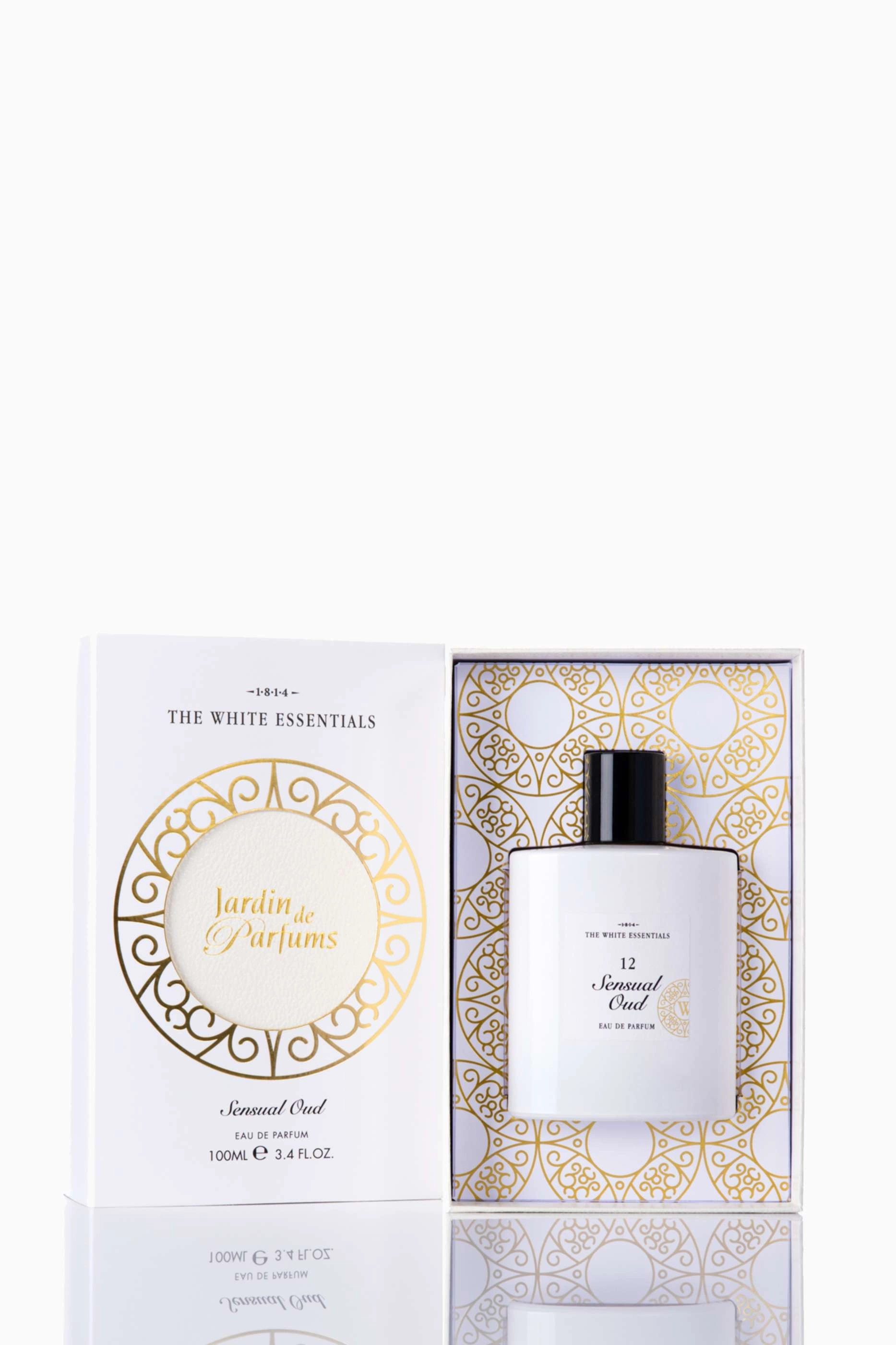 12 Sensual Oud Eau de Parfum 100ml