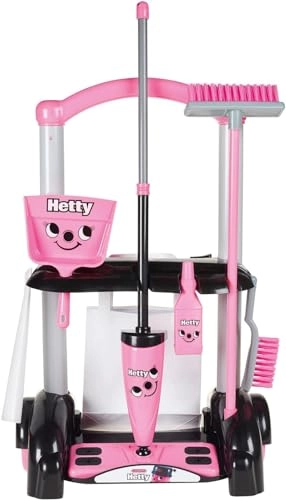 Hetty Cleaning Trolley - 2 pieces