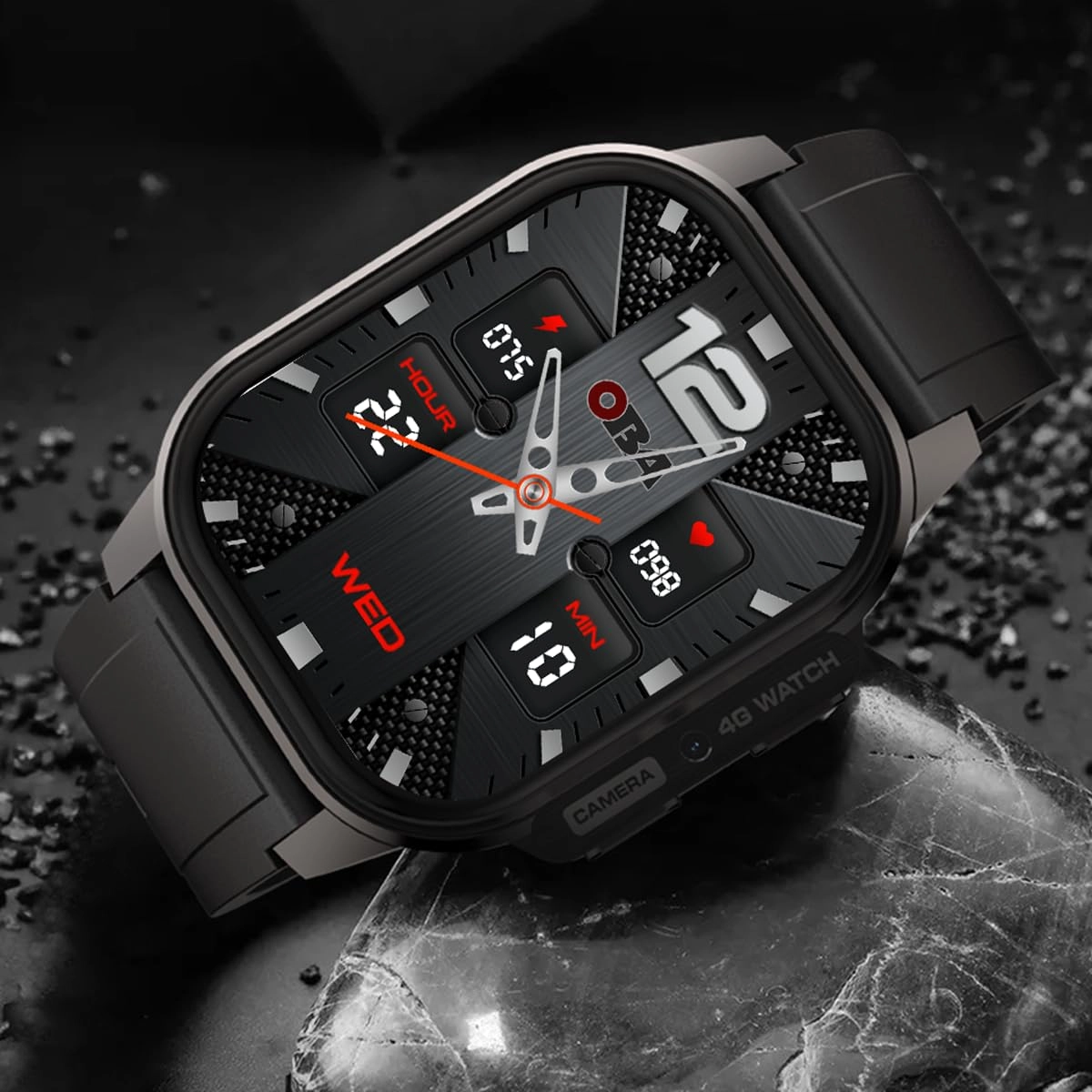 OBA Watch S5 49mm LTE GPS