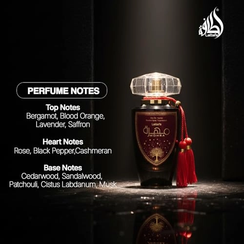 mohra silky rose Eau de Parfum 100ml