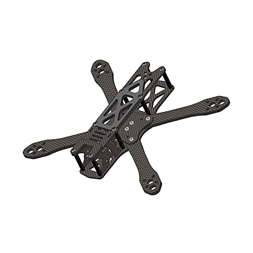 Frame Kit - 290mm 3K Carbon Fiber