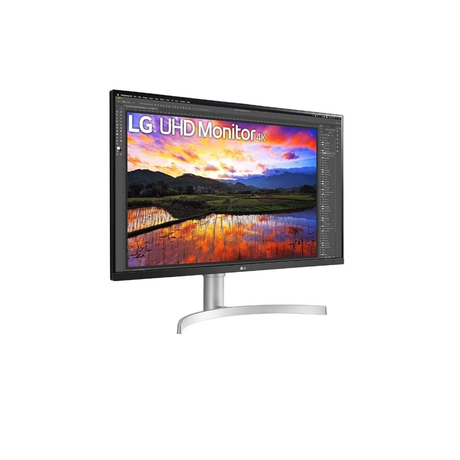 32UN650-W - 32 Inch 3840 x 2160