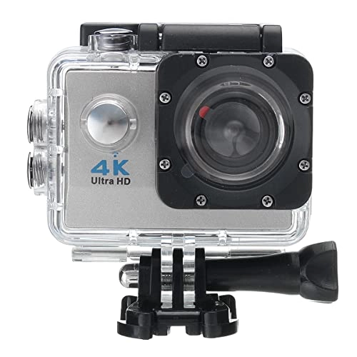 Sports Action Camera - 4K