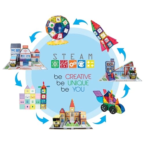 Master Builder - 3-in-1 300pcs