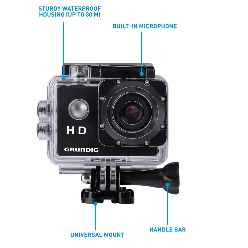 Action Camera 0.7K30