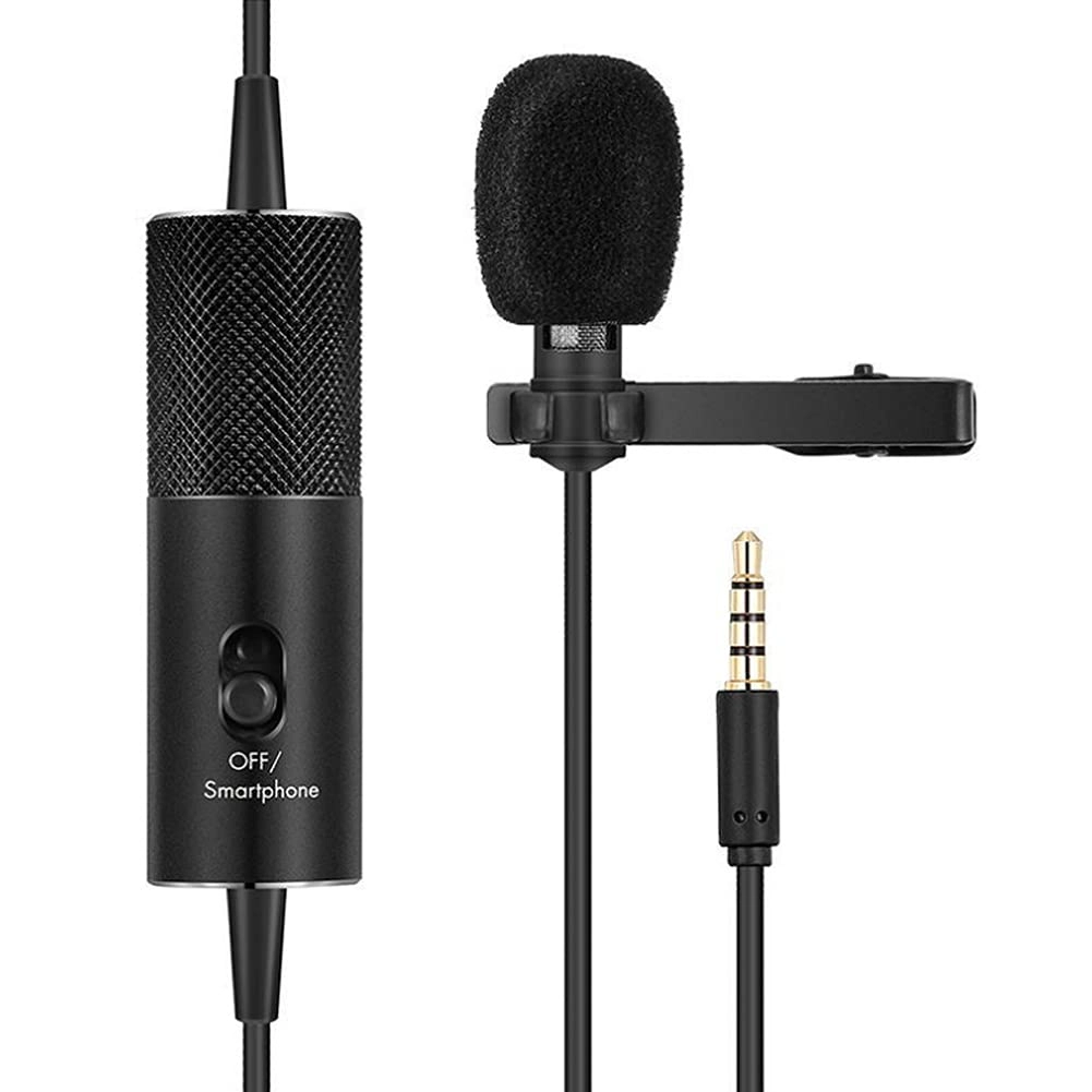 Lavalier Microphone Wired Microphone