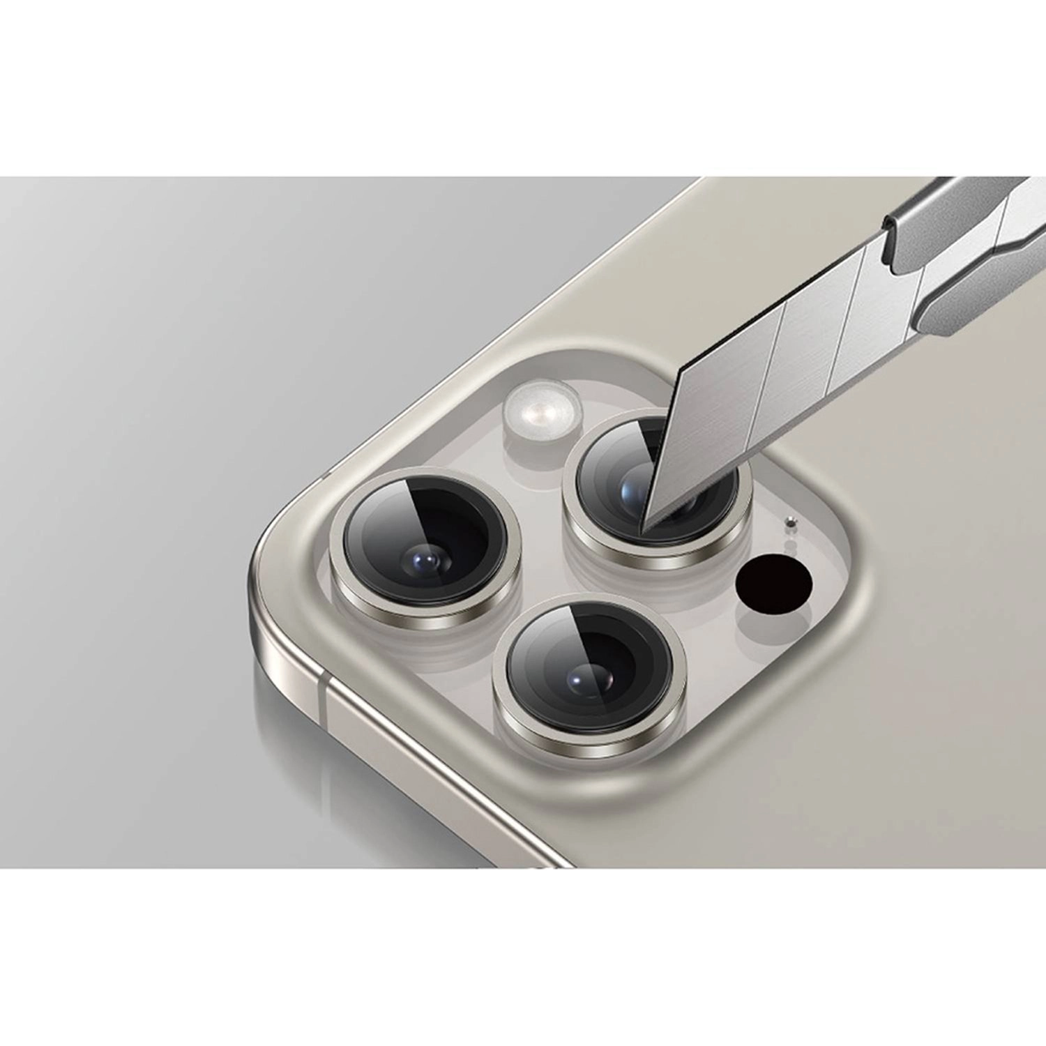 Lens Protector - iPhone 16 Pro iPhone 16 Pro Max 9H